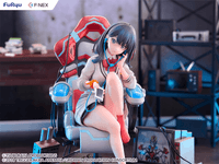 Rikka Takarada Gaming Chair ver. 1/7 Scale Figure 11