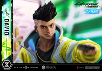 Real Elite Masterline Cyberpunk: Edgerunners David Deluxe Bonus Version 110