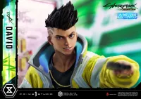 Prime 1 Studio Real Elite Masterline Cyberpunk: Edgerunners David Deluxe Bonus Version - Cyberpunk: Edgerunners - photo 110