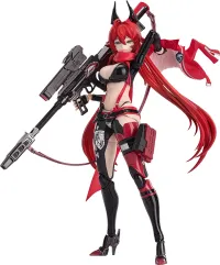 Good Smile Arts Shanghai Hyper Body Red Hood - GODDESS OF VICTORY: NIKKE - photo 2