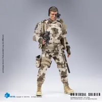 HIYA TOYS Exquisite Super Series 1/12 Scale Universal Soldier Andrew Scott - Live Action Movies/TV - photo 9