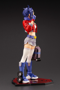 TRANSFORMERS OPTIMUS PRIME BISHOUJO STATUE 22