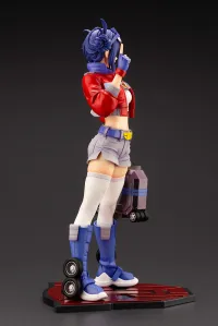 KOTOBUKIYA TRANSFORMERS OPTIMUS PRIME BISHOUJO STATUE - Transformers - photo 22