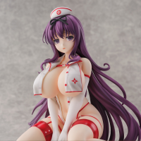 Shinovi Master Senran Kagura: NEW LINK 1/4 Murasaki: Sexy Nurse Ver. 8
