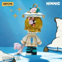 52TOYS NINNIC NI Vibes Only Series - NINNIC - photo 28