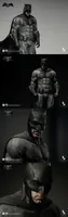 Queen Studios INART – Batman v Superman: Dawn of Justice - Batman 1/6 Collectible Figure - DC Comics - photo 22