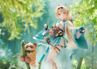 Iroha Kazama 1/7 Scale Figure 13