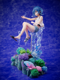 The Aquatope on White Sand Kukuru Misakino & Fuka Miyazawa 1/7 Scale Figure Set 14