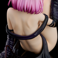 To LOVE-Ru Darkness Momo Belia Deviluke Darkness Ver. 1/6 - Renewal Package Edition 26