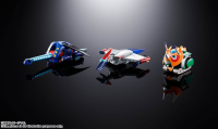 GX-100 Gaiking & Daiku Maryu "Legend Of Daiku-Maryu", Bandai Spirits Soul of Chokogin 7