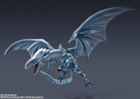 BLUE-EYES WHITE DRAGON "Yu-Gi-Oh! Duel Monsters", Bandai Spirits S.H.MonsterArts 1