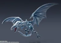 TAMASHII NATIONS BLUE-EYES WHITE DRAGON "Yu-Gi-Oh! Duel Monsters", Bandai Spirits S.H.MonsterArts - Yu-Gi-Oh! - photo 1
