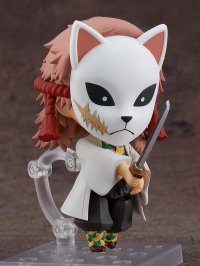Nendoroid Sabito 3