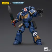 JOYTOY Ultramarines Heroes of the Chapter Primaris Lieutenant Erastus - Warhammer 40K - photo 22