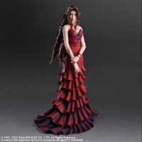 FINAL FANTASY VII REMAKE™ PLAY ARTS KAI™ AERITH GAINSBOROUGH DRESS Ver. 1