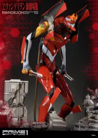 Prime 1 Studio Ultimate Diorama Masterline Evangelion Production Model-02 EX Version - Neon Genesis Evangelion - photo 30