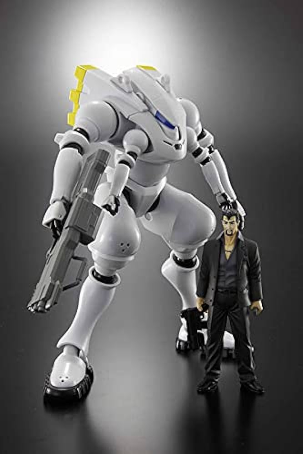 Stand Alone Complex - JMSF Type303 Arm Suit