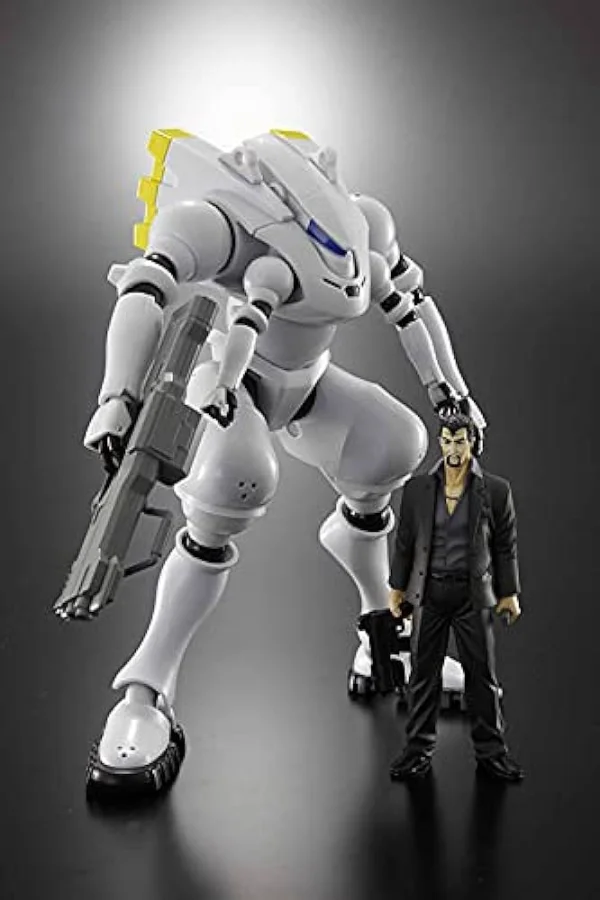 MegaHouse Stand Alone Complex - JMSF Type303 Arm Suit - Ghost in the Shell