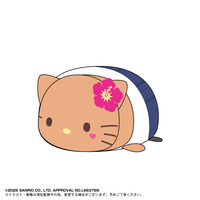 Sanrio Characters POTE KORO MASCOT9 6