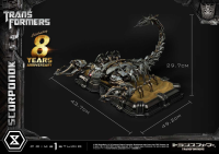 Museum Masterline Transformers (Film) Scorponok 18