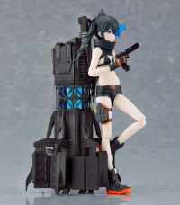 figma Empress [Black Rock Shooter] 7
