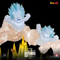 Tsume Art SSJ3 Gotenks - Dioramax - Dragon Ball Z - photo 12