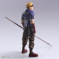 FINAL FANTASY VII BRING ARTS™ Action Figure - CID HIGHWIND 4