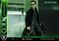 Prime 1 Studio Museum Masterline The Matrix (Film) Neo - Live Action Movies/TV - photo 33