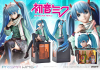 PRISMA WING Hatsune Miku "Art by lack" 1/7 Scale Pre-Painted Figure 19