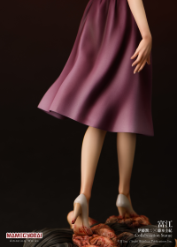 Junji Ito × Yoshiki Fujimoto TOMIE Collaboration Statue 15
