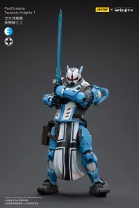JOYTOY PanOceania Teutonic Knights - JOYTOY Original Series - photo 14