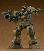 COMBAT ARMORS MAX 09: 1/72nd Scale Abitate T10C Block Head X-Nebula 10