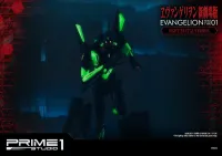 Prime 1 Studio Ultimate Diorama Masterline Evangelion Test Type-01 Night Battle Version - Neon Genesis Evangelion - photo 8