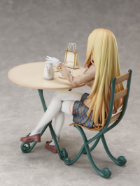 A Certain Scientific Railgun T Misaki Shokuhou Live Drawing Ver. 1/7 Scale Figure 10