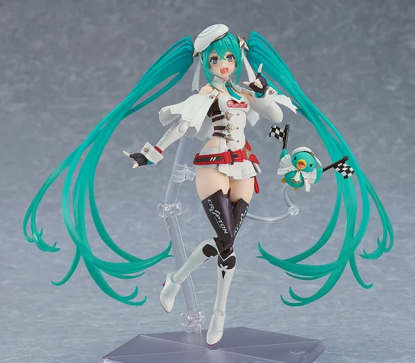 GOOD SMILE COMPANY figma Racing Miku 2023 ver. - Hatsune Miku