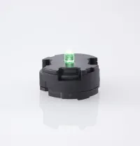 BANDAI HOBBY CS Support Parts - 2 LED Unit Set (Green) - Mobile Suit Gundam 00 - photo 2