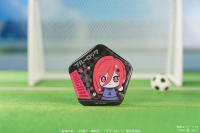 HUGGY Series Pinback Button Chigiri Hyoma 3