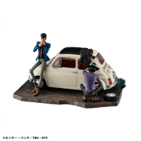 LUPIN the third LUPIN THE GALLERY Punk at dawn！ 3