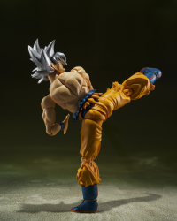SON GOKU ULTRA INSTINCT -TOYOTAROU Edition- "Dragon Ball Super", TAMASHII NATIONS S.H.Figuarts (P-Bandai Exclusive) 3