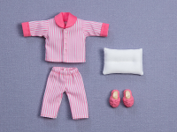 Nendoroid Doll Outfit Set: Pajamas (Blue) 4