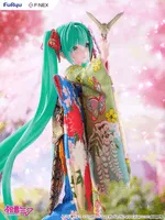 FuRyu Hatsune Miku -Japanese Doll- 1/4 Scale Figure - Hatsune Miku - photo 10
