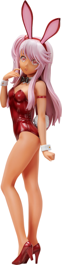 Chloe von Einzbern: Bare Leg Bunny Ver. 2