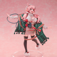 Komase-chan (Illustration by Kanna Narushima)		 10