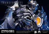 Prime 1 Studio Museum Masterline Transformers: Age of Extinction (Film) Galvatron - Transformers - photo 34