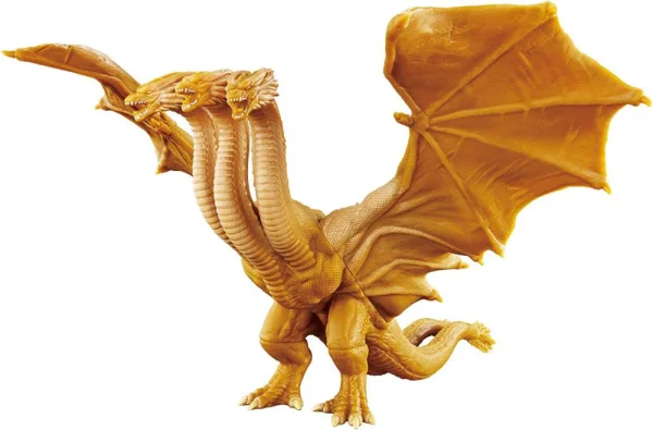 BANDAI BANDAI Movie Monster Series – King Ghidorah 2019 - Godzilla