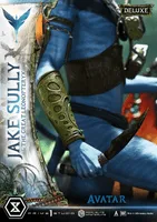 Prime 1 Studio Real Elite Masterline Avatar (Film) Jake Sully & The Great Leonopteryx Avatar Legacy Collection Deluxe Version - Avatar - photo 15
