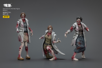 Dark Source Zombie Figure Medics 4