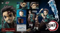threezero Demon Slayer: Kimetsu no Yaiba - FigZero 1/6 Tanjiro Kamado - Demon Slayer: Kimetsu no Yaiba - photo 1