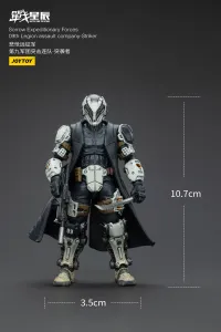 JOYTOY Sorrow Expeditionary Forces 09th Legion Assault Company-Striker - JOYTOY Original Series - photo 6