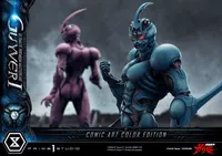 Prime 1 Studio Ultimate Premium Masterline Bioboosted Armor Guyver Guyver I Comic Art Color Edition - Bioboosted Armor Guyver - photo 21